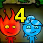 Fireboy and Watergirl 4 - In The Ice Temple