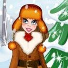 Game Princess : Winter Dress Up