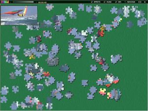 Amazing Jigsaw screenshot