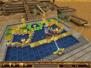 Gem Ball Ancient Legends screenshot