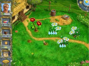 Волшебная ферма screenshot