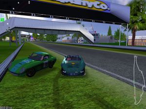 Racing Impossible screenshot