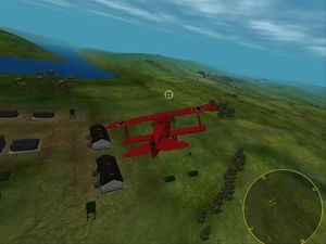 Sky Battle screenshot