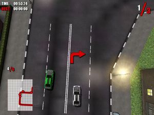 Уличный гонщик screenshot