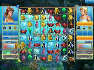 Tropical Fish Shop: Annabel's Adventure screenshot