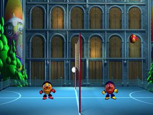 Volleyball Arcade screenshot