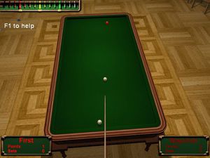 Billiards Club screenshot