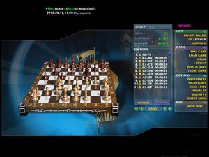 Grand Master Chess 3 screenshot