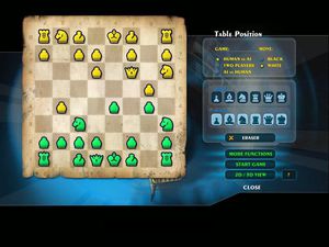 Grand Master Chess 3 screenshot