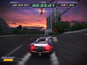 Police Supercars Racing screenshot