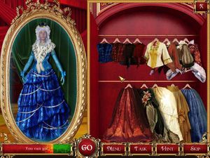 Three Musketeers Secrets: Constance's Mission screenshot