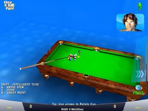 Free 8 Ball Pool screenshot