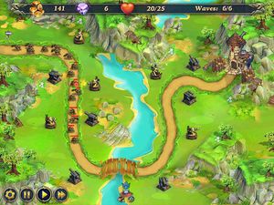 Royal Defense 3 Free Download