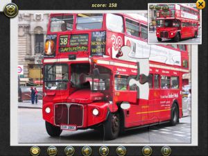 Пазл тур: Лондон screenshot