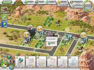 Green City 2 screenshot