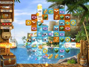 Treasure Island 2 screenshot
