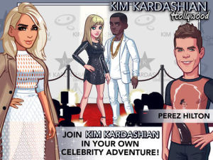 Kim Kardashian: Hollywood screenshot