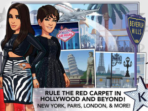 Ким Кардашьян: Голливуд screenshot