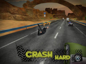 Highway Rider screenshot