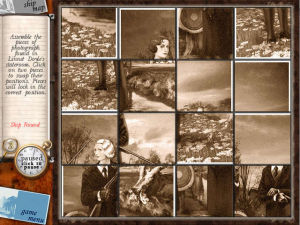 Агата Кристи: смерть на Ниле screenshot