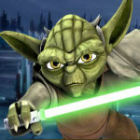 Star Wars: Yoda Battle Slash