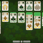St. Patrick\'s Day Solitaire