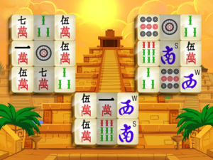 Mahjong Worlds screenshot