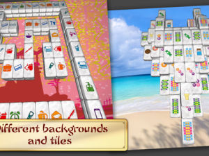 3D Mahjong Mountain screenshot