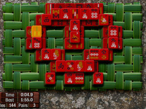 So Chic Mahjong screenshot