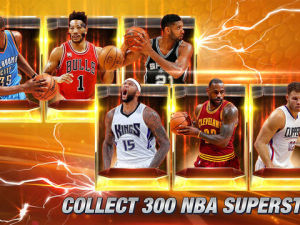 NBA All Net screenshot