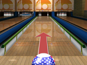 My Bowling 3D screenshot