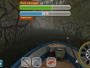 Рай рыбака 3D screenshot