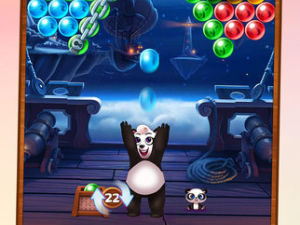 Panda Pop screenshot