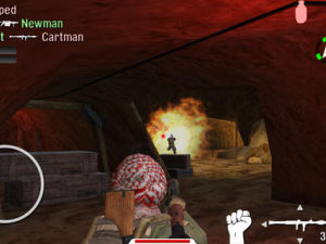 Trigger Fist screenshot