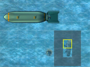 Морской бой screenshot