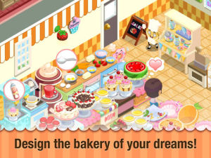 Bakery Story screenshot