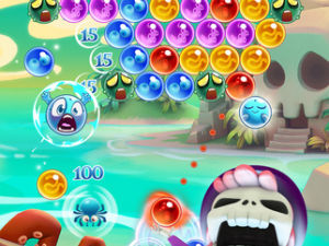 Bubble Witch 2 Saga screenshot