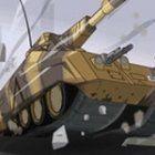 Г.И. Джой: танк по имени Гризли 