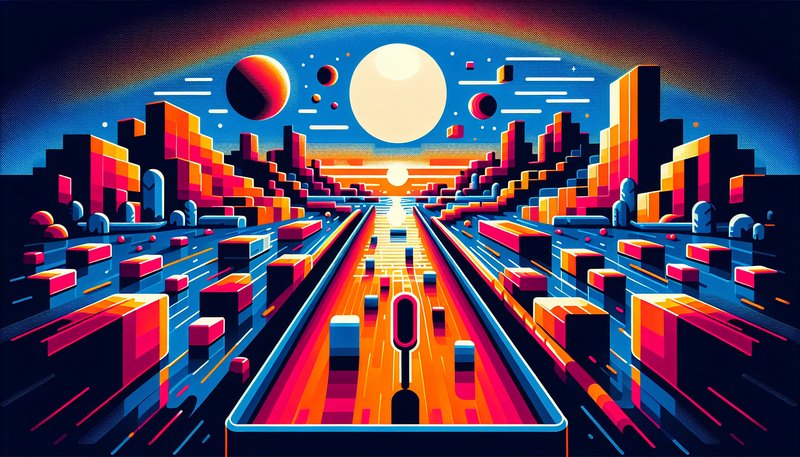 Atari Breakout: Redescubriendo la Diversión Atemporal de Romper Bloques