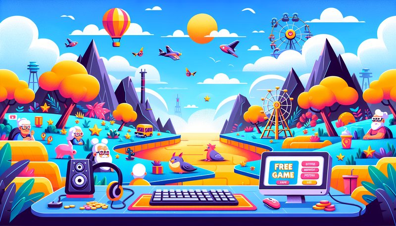 Discovering the Best Free Game for Seniors: Fun and Relaxation
