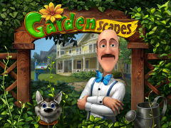 Gardenscapes Review - Download Free Full Version Today and Play on PC