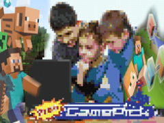 Minecraft and Autism – Computational thinking with Video Games.