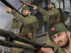 Download Battlefield 1942 - one of the best first person shooter games!