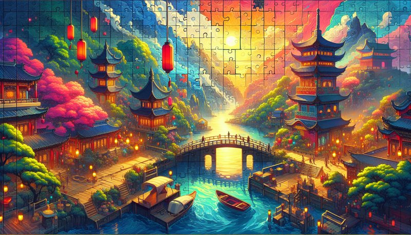 Discover the Enigmatic World of Asian Riddles: A Puzzle Lover's Dream