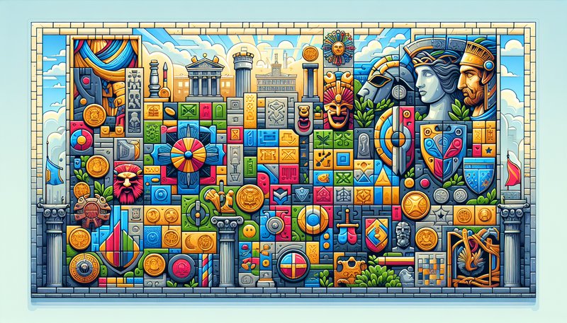 Découvrez l'histoire à travers la perfection des énigmes dans Call of the Ages.