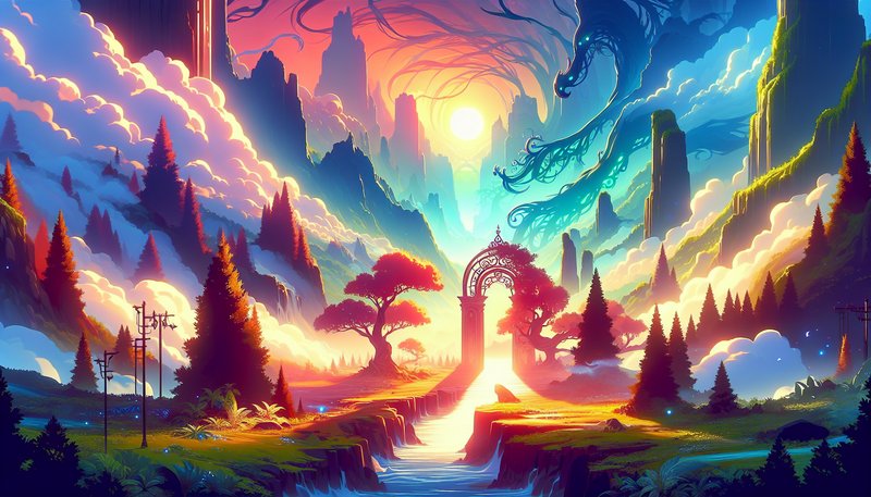 Entdecke die mystische Welt von 7 Gates: Der Weg zu Zamolxes