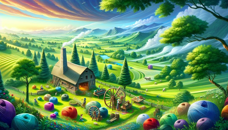 Discover the Enchanting World of Barn Yarn: A Hidden Gem for PC Gamers
