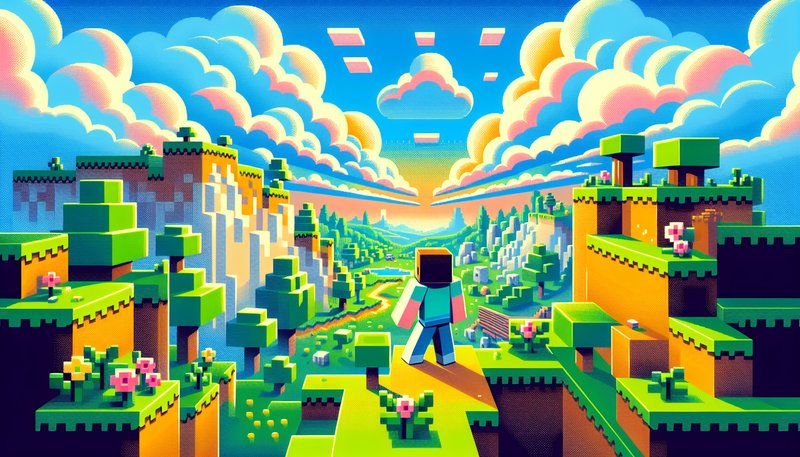 Erforschung von Minecraft: Das ikonische Sandbox-Spiel und seine endlosen Möglichkeiten