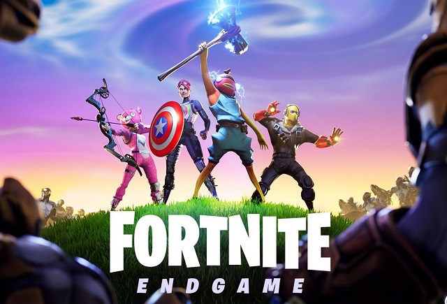 fortnite endgame fortnite endgame