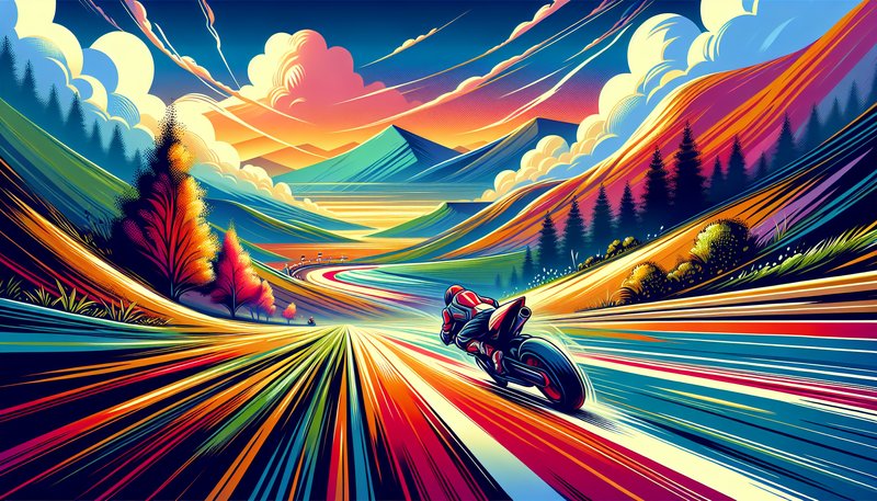 Moto Racing 2 : Libérez votre démon de la vitesse dans cette course palpitante